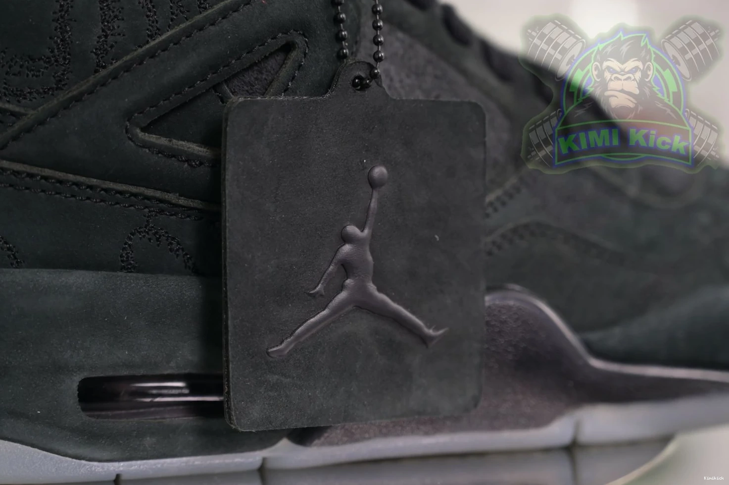 Air Jordan black StreetReady Kimikick kaws 4 1905 Jordan 0528